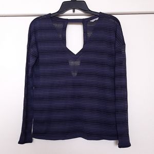 ☀️ Athleta Vitality V-Neck Top Sz XXS